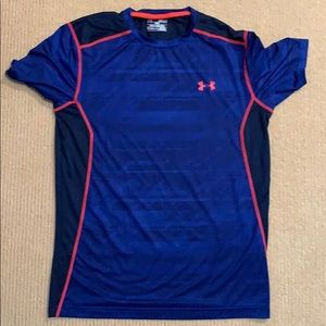 Under armour “heatgear” men’s athletic t shirt